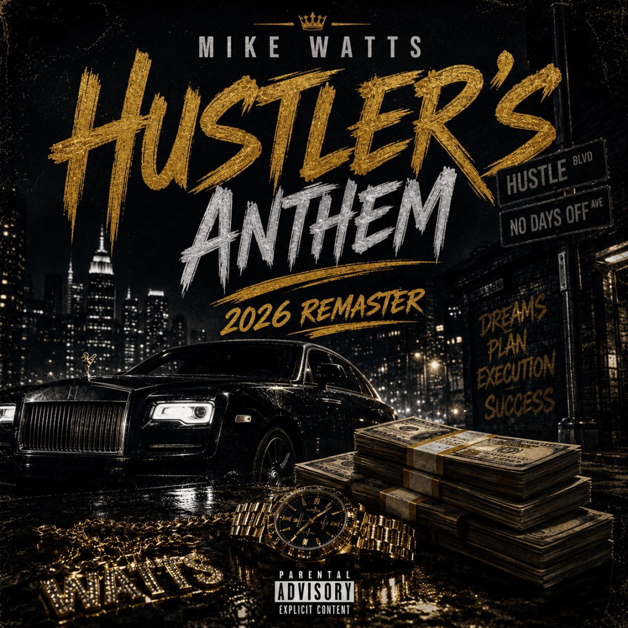 Hustler's Anthem